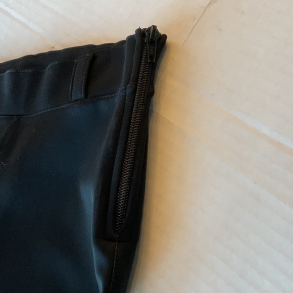 Jetset adorable ski pant w/stars girls size 6 - Picture 3 of 6